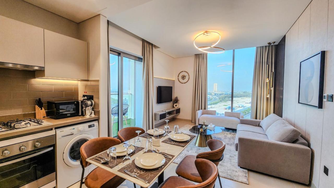 Stay By Latinem Luxury 2Br Holiday Home Cv B601 Near Burj Khalifa Dubai Dış mekan fotoğraf
