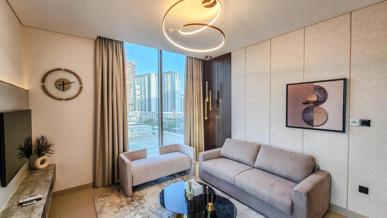 Stay By Latinem Luxury 2Br Holiday Home Cv B601 Near Burj Khalifa Dubai Dış mekan fotoğraf
