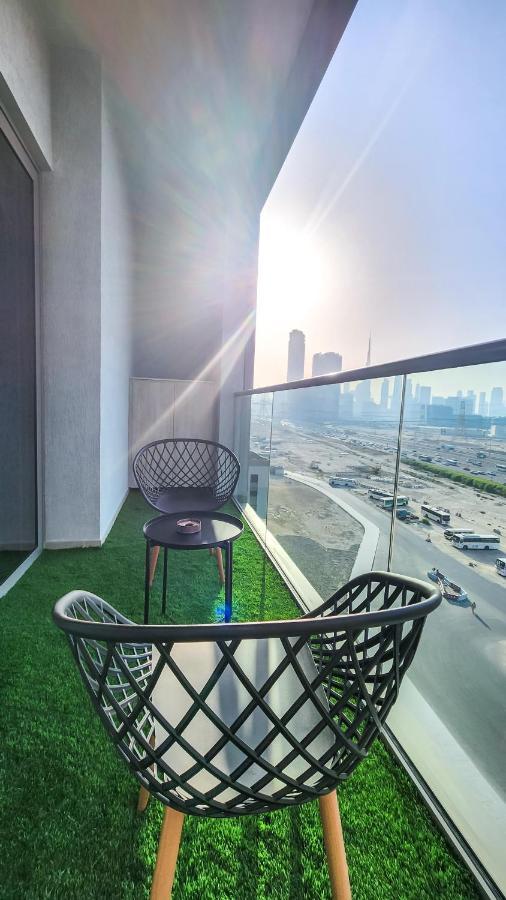 Stay By Latinem Luxury 2Br Holiday Home Cv B601 Near Burj Khalifa Dubai Dış mekan fotoğraf