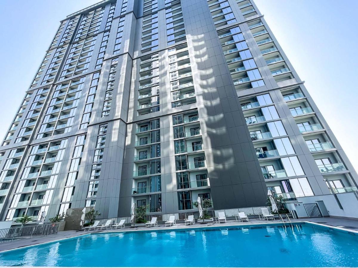 Stay By Latinem Luxury 2Br Holiday Home Cv B601 Near Burj Khalifa Dubai Dış mekan fotoğraf