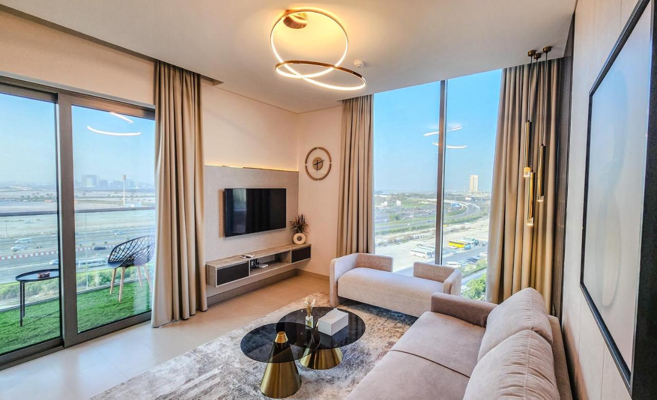 Stay By Latinem Luxury 2Br Holiday Home Cv B601 Near Burj Khalifa Dubai Dış mekan fotoğraf