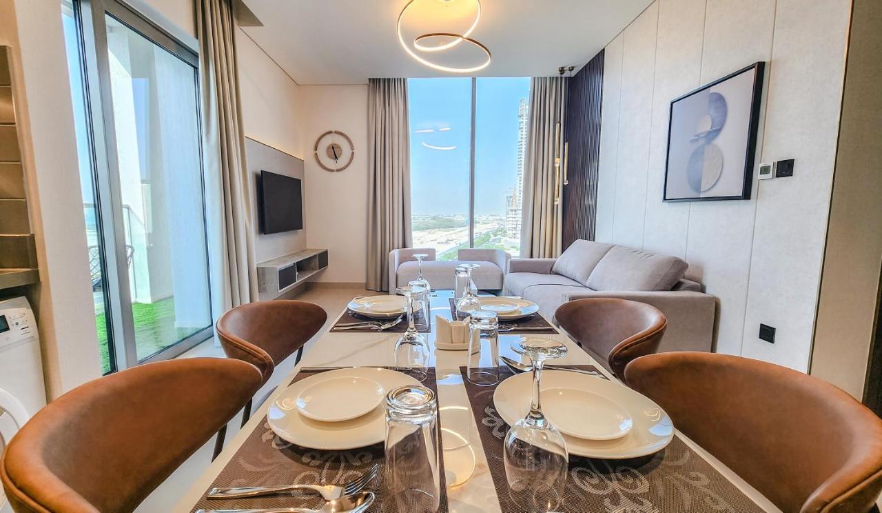 Stay By Latinem Luxury 2Br Holiday Home Cv B601 Near Burj Khalifa Dubai Dış mekan fotoğraf