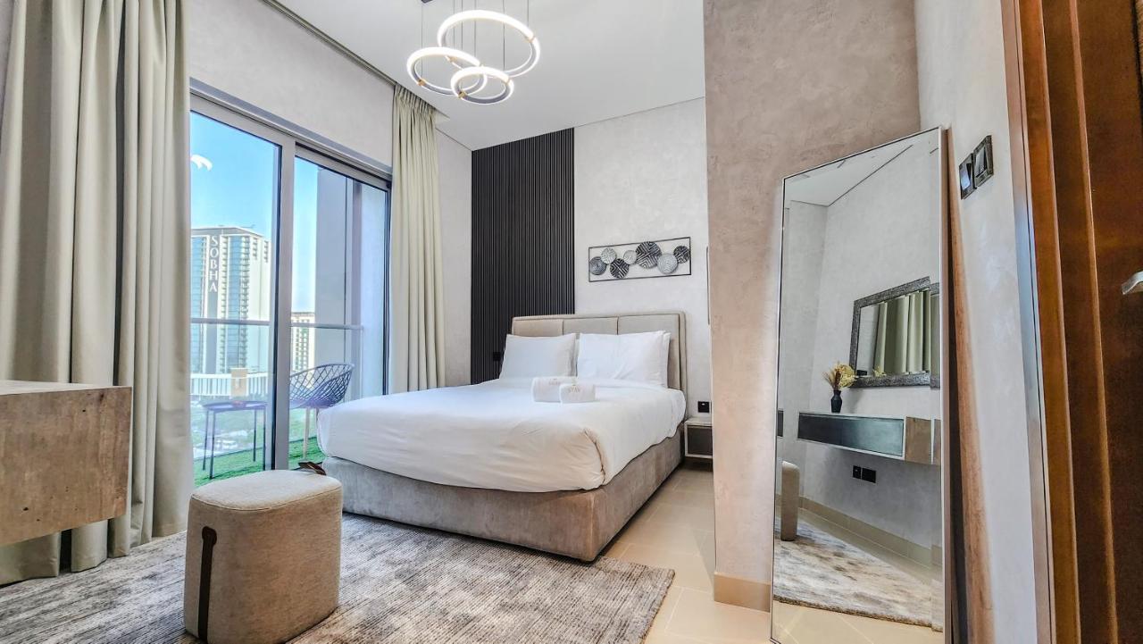 Stay By Latinem Luxury 2Br Holiday Home Cv B601 Near Burj Khalifa Dubai Dış mekan fotoğraf