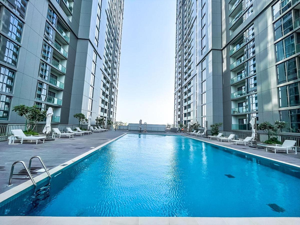 Stay By Latinem Luxury 2Br Holiday Home Cv B601 Near Burj Khalifa Dubai Dış mekan fotoğraf